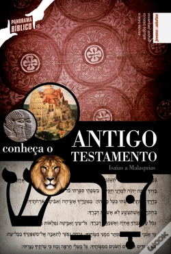 Capa do artigo Panorama Bíblico 2 - Conheça O Antigo Testamento | Professor