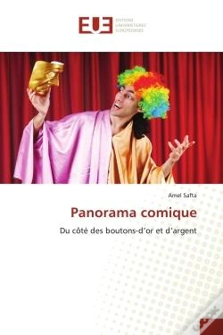 Capa do artigo Panorama Comique - Du Cote Des Boutons-D'Or Et D'Argent