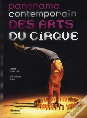 Capa do artigo Panorama Contemporain Des Arts Du Cirque