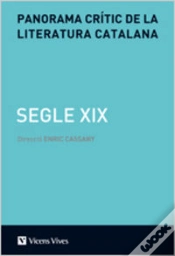 Capa do artigo Panorama Critic De La Literatur Catalana Segle Xix.