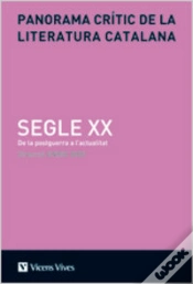 Capa do artigo Panorama Critic De La Literatur Catalana Segle Xx.