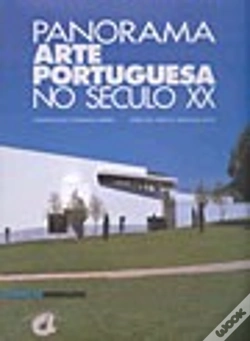 Capa do artigo Panorama da Arte Portuguesa no Século XX