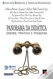 Capa do artigo Panorama Da Didática