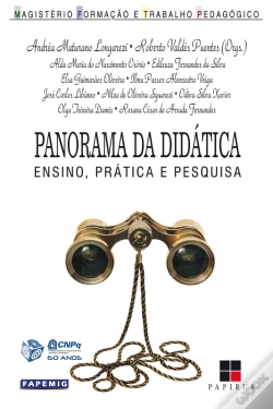 Capa do artigo Panorama Da Didática