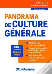 Capa do artigo Panorama De Culture Generale