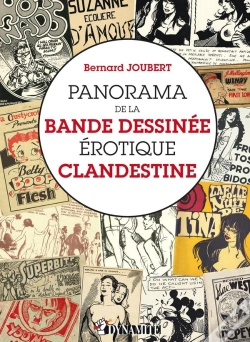 Capa do artigo Panorama De La Bande Dessinée Érotique Clandestine