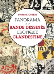 Capa do artigo Panorama De La Bande Dessinée Érotique Clandestine