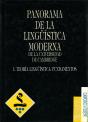 Panorama De La Lingüística Moderna De La Universidad De Cambridge - I - Preview