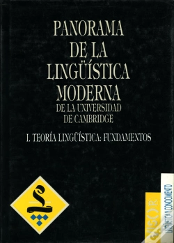 Capa do artigo Panorama De La Lingüística Moderna De La Universidad De Cambridge - I