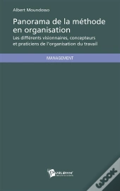 Panorama De La Methode En Organisation