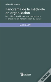 Capa do artigo Panorama De La Methode En Organisation