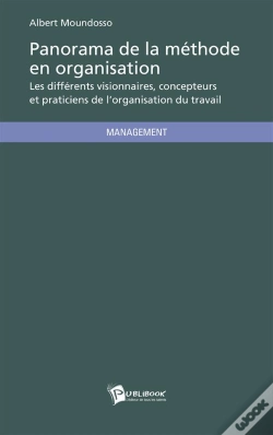 Capa do artigo Panorama De La Methode En Organisation