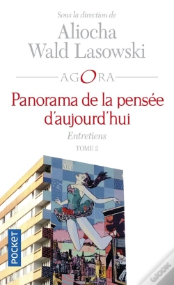 Capa do artigo Panorama De La Pensée D'Aujourd'Hui Tome 2