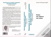 Capa do artigo Panorama De La Poesie Congolaise De Langue Francaise (Congo-Kinshasa) - Poete Ton Silence Est Crime