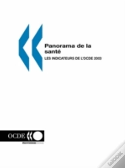 Capa do artigo Panorama De La Sant?: Les Indicateurs De L'Ocde 2003
