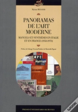 Capa do artigo Panorama De L'Art Moderne