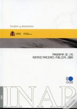 Capa do artigo Panorama De Las Administraciones Públicas 2009