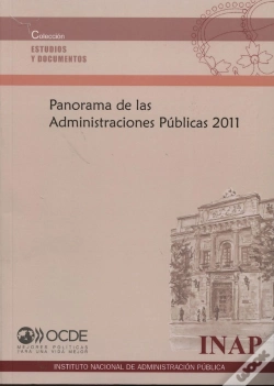 Capa do artigo Panorama De Las Administraciones Públicas 2011