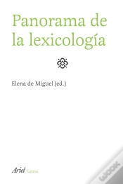 Capa do artigo Panorama De Lexicología