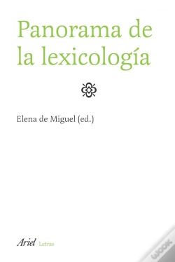 Capa do artigo Panorama De Lexicología