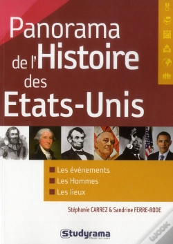 Capa do artigo Panorama De L'Histoire Des Etats-Unis