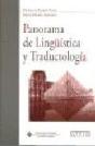 Panorama De Lingüística Y Traductología - Preview