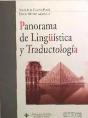 Panorama De Lingü¡Stica Y Traductolog¡A - Preview