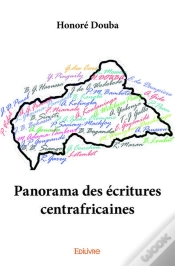 Capa do artigo Panorama Des Ecritures Centrafricaines