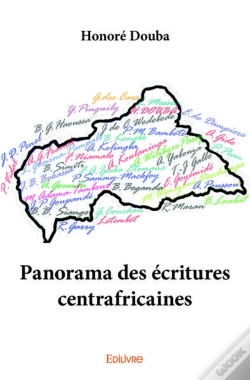 Capa do artigo Panorama Des Ecritures Centrafricaines
