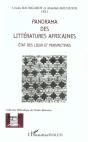 Panorama Des Littératures Africaines ; État Des Lieux Et Perspectives - Preview