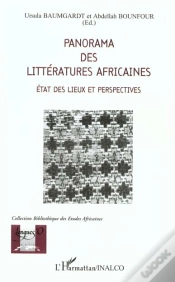 Capa do artigo Panorama Des Littératures Africaines ; État Des Lieux Et Perspectives