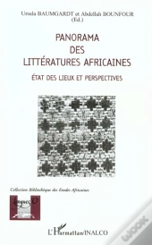 Panorama Des Littératures Africaines ; État Des Lieux Et Perspectives
