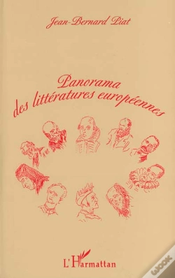 Capa do artigo Panorama Des Litteratures Europeennes