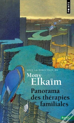Capa do artigo Panorama Des Thérapies Familiales