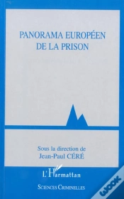 Capa do artigo Panorama Europeen De La Prison