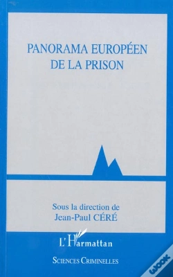 Capa do artigo Panorama Europeen De La Prison