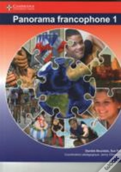 Capa do artigo Panorama Francophone Student Book 1