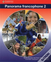 Capa do artigo Panorama Francophone Student Book 2