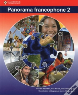 Capa do artigo Panorama Francophone Student Book 2
