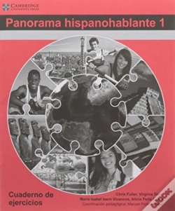 Capa do artigo Panorama Hispanohablante 1 Cuaderno De E