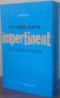 Panorama Impertinent Du Cinema Francais - Coffret Poche - Preview