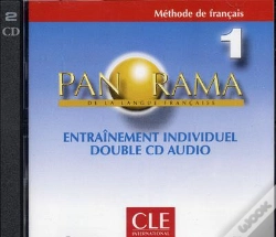 Capa do artigo Panorama Niveau 1 Methodes De Francais