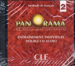 Capa do artigo Panorama Niveau 2 Methodes De Francais
