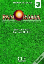 Capa do artigo Panorama Niveau 3 Eleve