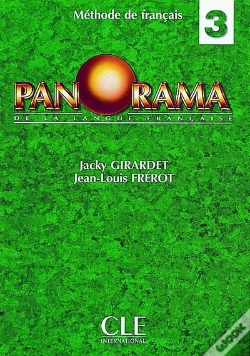 Capa do artigo Panorama Niveau 3 Eleve