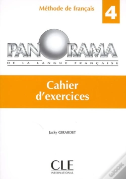 Capa do artigo Panorama Niveau 4 Exercices