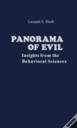 Capa do artigo Panorama Of Evil