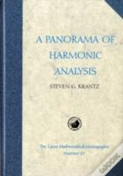 Capa do artigo Panorama Of Harmonic Analysis
