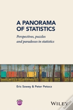 Capa do artigo Panorama Of Statistics
