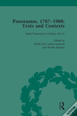 Capa do artigo Panoramas, 1787-1900 Vol 2